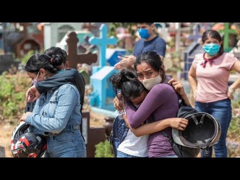 OPS advierte de aumento fuerte en casos de coronavirus en Nicaragua
