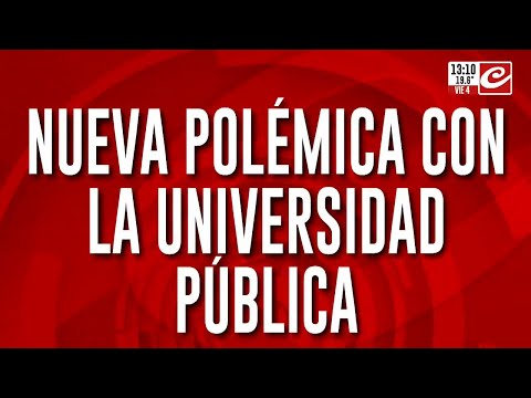 El Gobierno presentará un proyecto de ley para cobrar a extranjeros no residentes