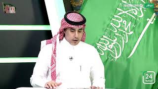 مبارك الشهري : المشروع السعودي نجح قبل أن يبدأ