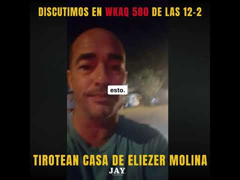 TIROTEAN CASA DE ELIEZER MOLINA
