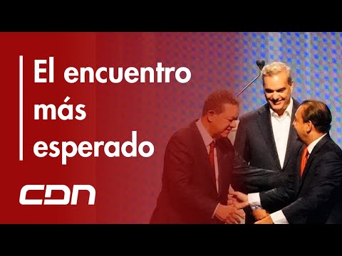 Presidente Abinader visitará los ex candidatos presidenciales Leonel Fernández y Abel Martínez