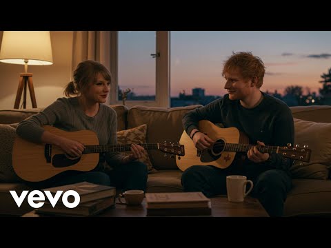 Ed Sheeran & Taylor Swift – Building Bridges (Official Music)
