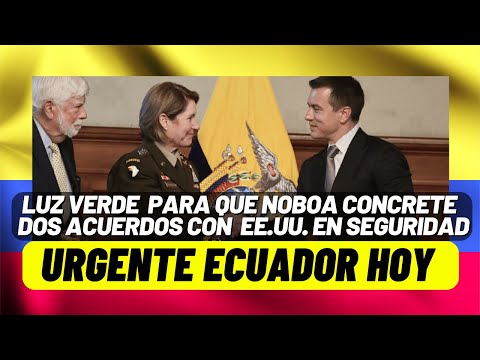 NOTICIAS ECUADOR HOY 24 de ENERO 2024 ÚLTIMA HORA EcuadorHoy EnVivo URGENTE ECUADOR HOY