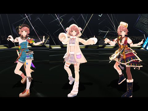 【シャニソン】コメティック「くだらないや」(郁田はるきSSR)【MV(限定歌い分けモード/縦強制/はるきソロ繋ぎ)】