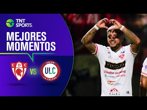 Compacto TOP Deportes Copiapó 2 - 0 Unión La Calera | Campeonato Primera División 2024 - Fecha 6