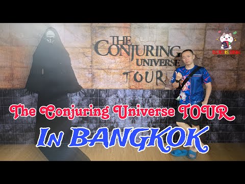 ไปดูTheConjuringUniverseTo