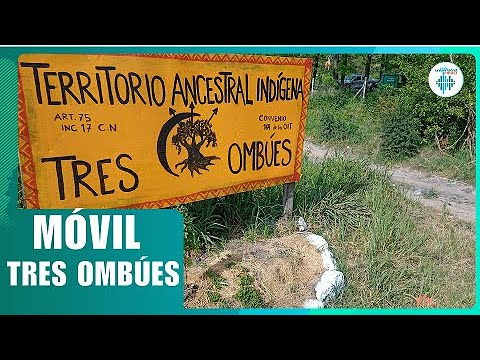 100 DÍAS DE ACAMPE DE LA COMUNIDAD TRES OMBÚES DE MATANZA