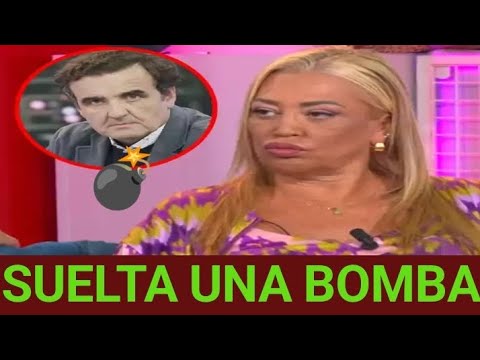 Belén Esteban suelta una bomba sobre Antonio Montero que da un giro a su historia