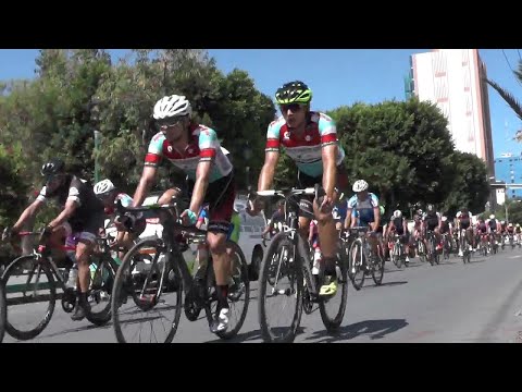 Carrera ciclista León- San Luis el próximo 23 de abril