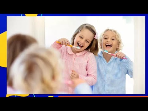 Importancia de los buenos hábitos de higiene oral en niños