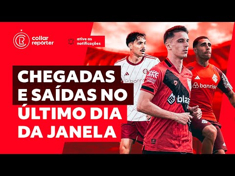 #INTER ANUNCIARÁ MAIS REFORÇOS?! | GABRIEL TEM  NOVO CLUBE | BOTAFOGO PREPARA INVESTIDA POR MAURÍCIO