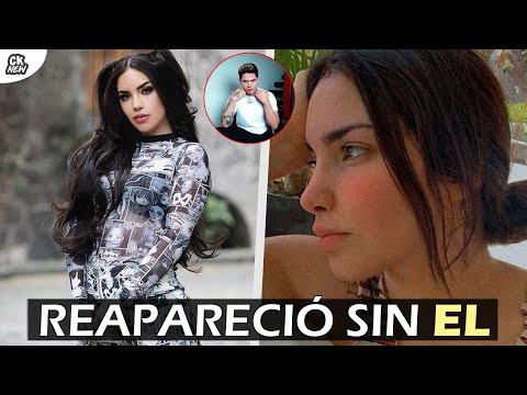 Kimberly Loaiza Reaparece Sin Juan de Dios Pantoja Tras La Polémica Con Lizbeth Rodríguez