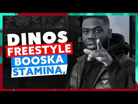 Dinos | Freestyle Booska Stamina,