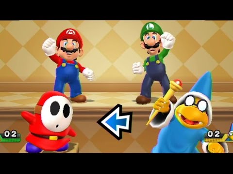 Download Game Mario Party 9 Characters