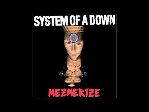 Sad Statue by System of a Down (Mezmerize #9)