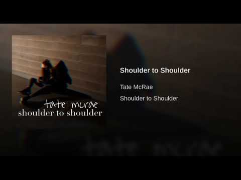 Tate McRae- Shoulder to shoulder |Full song|