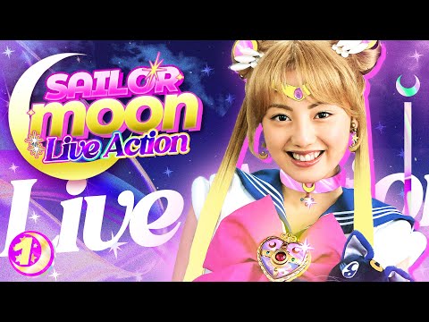 SAILOR MOON LIVE ACTION  | RESUMEN & ANÁLISIS (Parte 1)