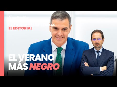 Editorial de Llamas. El verano más negro