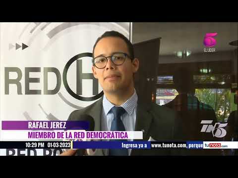 Libre pone pausa a reformas electorales relacionadas con segunda vuelta y ciudadanización de JRV