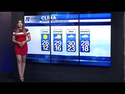El Pronóstico del Clima con Mariana Bravo: 30/07/2021