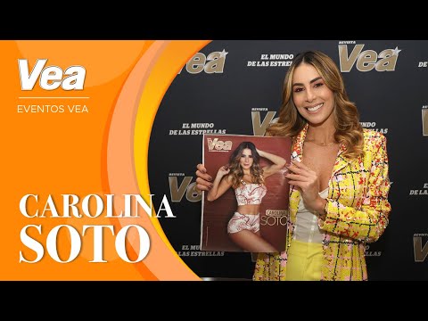 Carolina Soto visitó el Centro Comercial Santafé y compartió con sus seguidores | Revista Vea