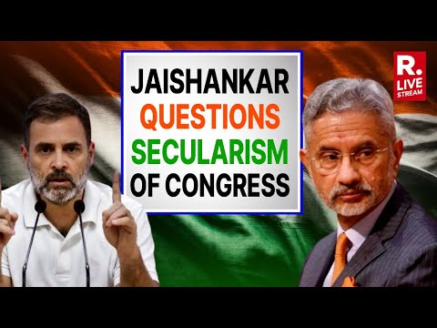 S Jaishankar Questions India's Absence of Embassy or Ambassador in Israel from 1948 to 1992