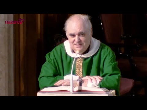 Evangelio y homilía del Miércoles 25 de septiembre de 2024. Predica: Rvdo. Enric Ribas, pbro.