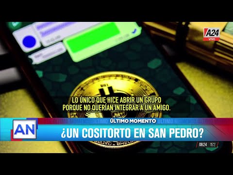 ¿Estafa piramidal en San Pedro?: prometen 1% de ganancia diaria en dólares