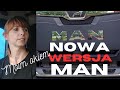MAN - w nowym wydaniu, wraenia, odczucia