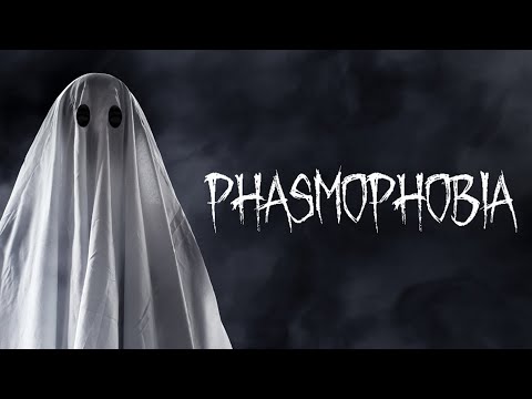 🔴LIVE-Phasmophobia|เกมส์ท