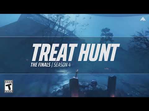 THE FINALS | TREAT HUNT