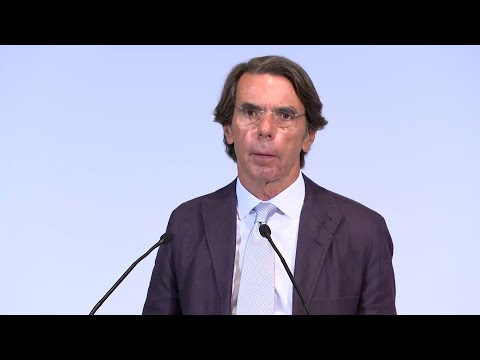 Aznar pide un nuevo ¡Basta ya! contra el pacto de Sánchez con Puigdemont