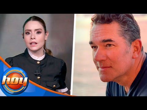 Maryfer Centeno explora qué hace a Eduardo Santamarina tan irresistible | Programa Hoy