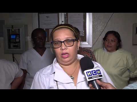 Salario de noviembre y diciembre, exigen enfermeras del Catarino Rivas