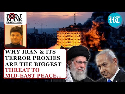 Iran’s Dangerous Middle East Game: Empower Terror Groups To Target Israel & Allies In The Region