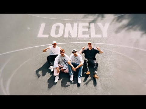 LONELY (Luca-Dante Spadafora x HBz x Tom Twers) [Musikvideo 4K]