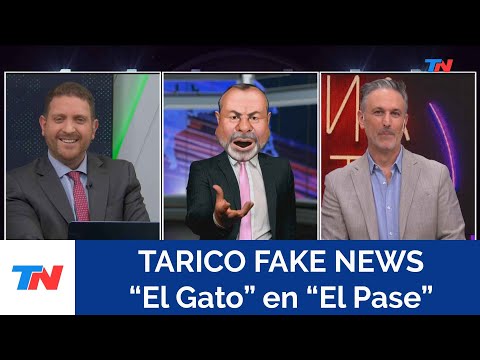TARICO FAKE NEWS I El Gato en El Pase I Viernes 19/4/24
