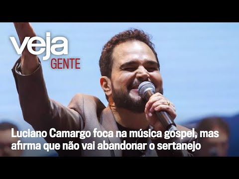 Prestes a lançar nova música, Luciano Camargo fala da carreira na música gospel