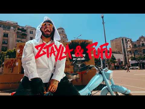 ZTAYLA&FUFU (Visualiser)
