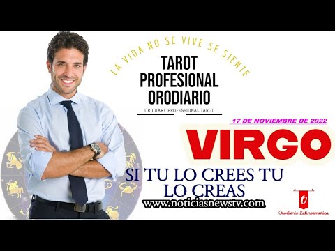 HOROSCOPO DE HOY VIRGO ? SE VIENEN CAMBIOS EN EL HOGAR ? 17 de Noviembre De 2022 #virgo #tarot