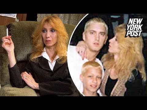 Eminem’s mom, Debbie Nelson, dead at 69 after turbulent relationship