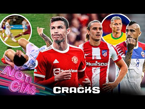 Critican salida de CR7 | “PLEITO” Richarlison-Vidal | PJANIC explota vs KOEMAN