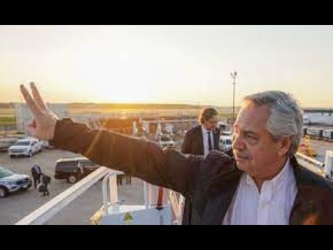 ASÍ VOLVIÓ ALBERTO FERNÁNDEZ AL PAÍS: Fracasaron sus proyectos en España y confronta con CFK