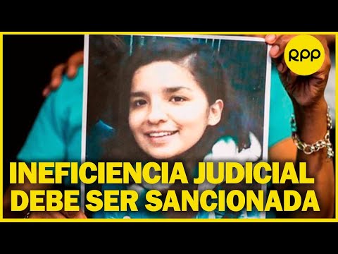 Liberación es burla para los familiares, declara directora de DEMUS sobre caso Solsiret Rodríguez