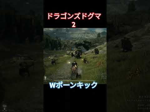 【ドラゴンズドグマ2】アーチャーポーンかっこよい！【幻術師】#ドラゴンズドグマ2#ドグマ2#DD2#幻術師#アーチャー