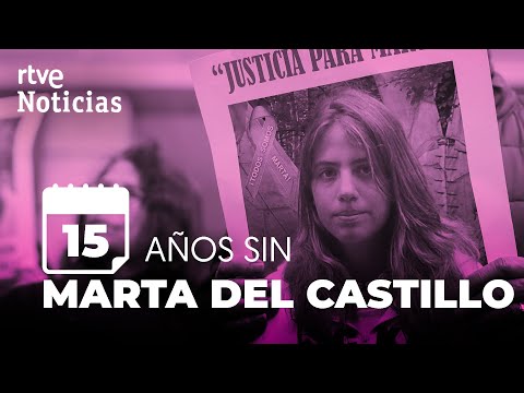 MARTA DEL CASTILLO: Sin saber de SU PARADERO y PENDIENTES del teléfono móvil del ASESINO | RTVE