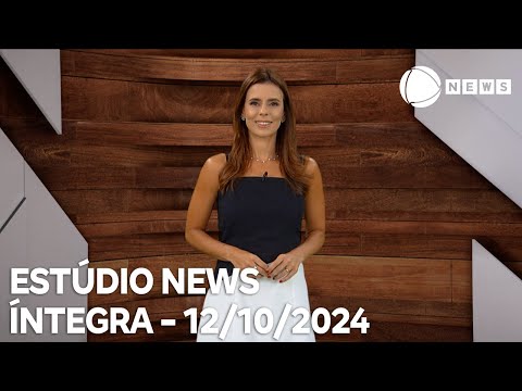 Estúdio News - 12/10/2024