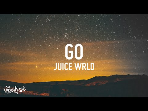 The Kid LAROI, Juice WRLD - GO (Lyrics)