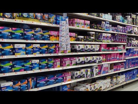 No Shortage Of Sanitary Products In T&T