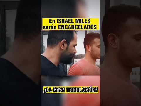 MILES IRÁN A PRISION EN ISRAEL  #shorts